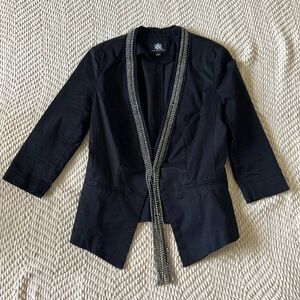 Rock & Republic Rhinestone Blazer